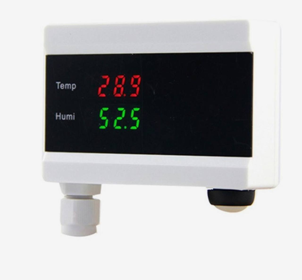 4/2 Термодатчик Tuya Wi-Fi