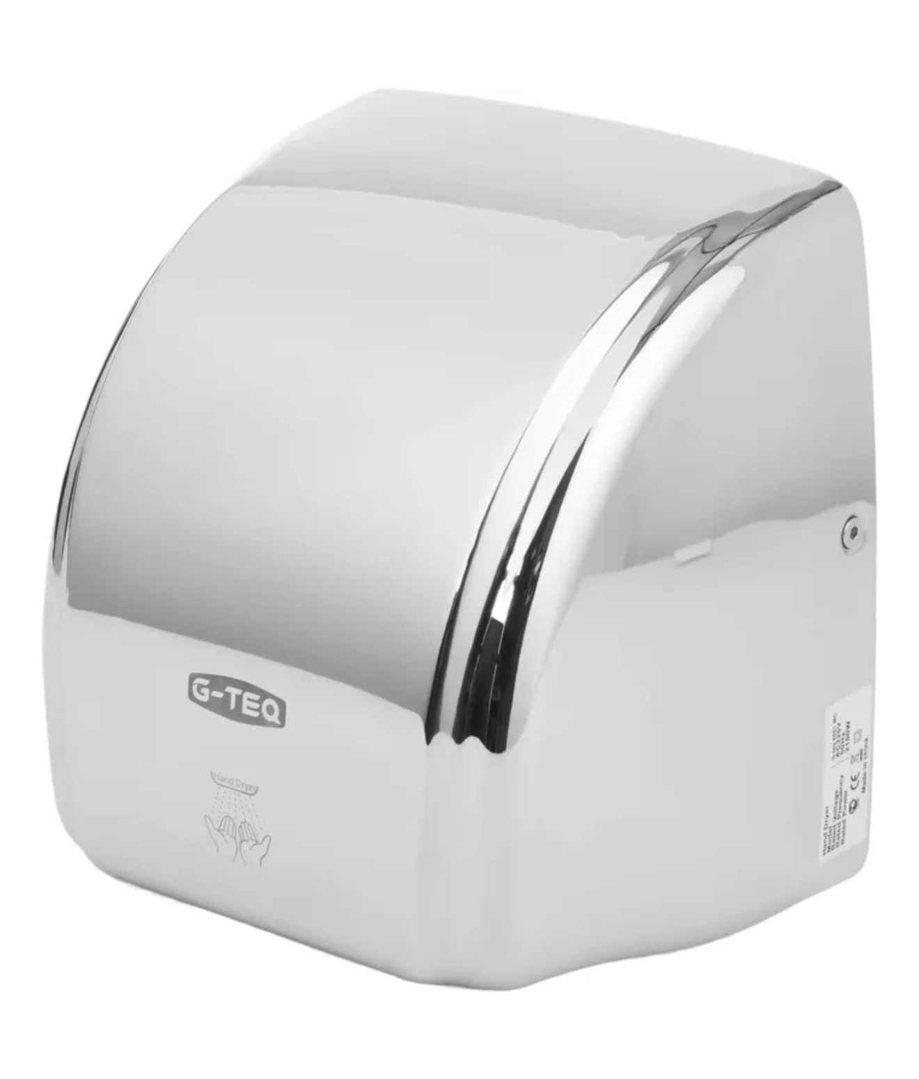 Сушилка для рук G-TEQ 8851 MC