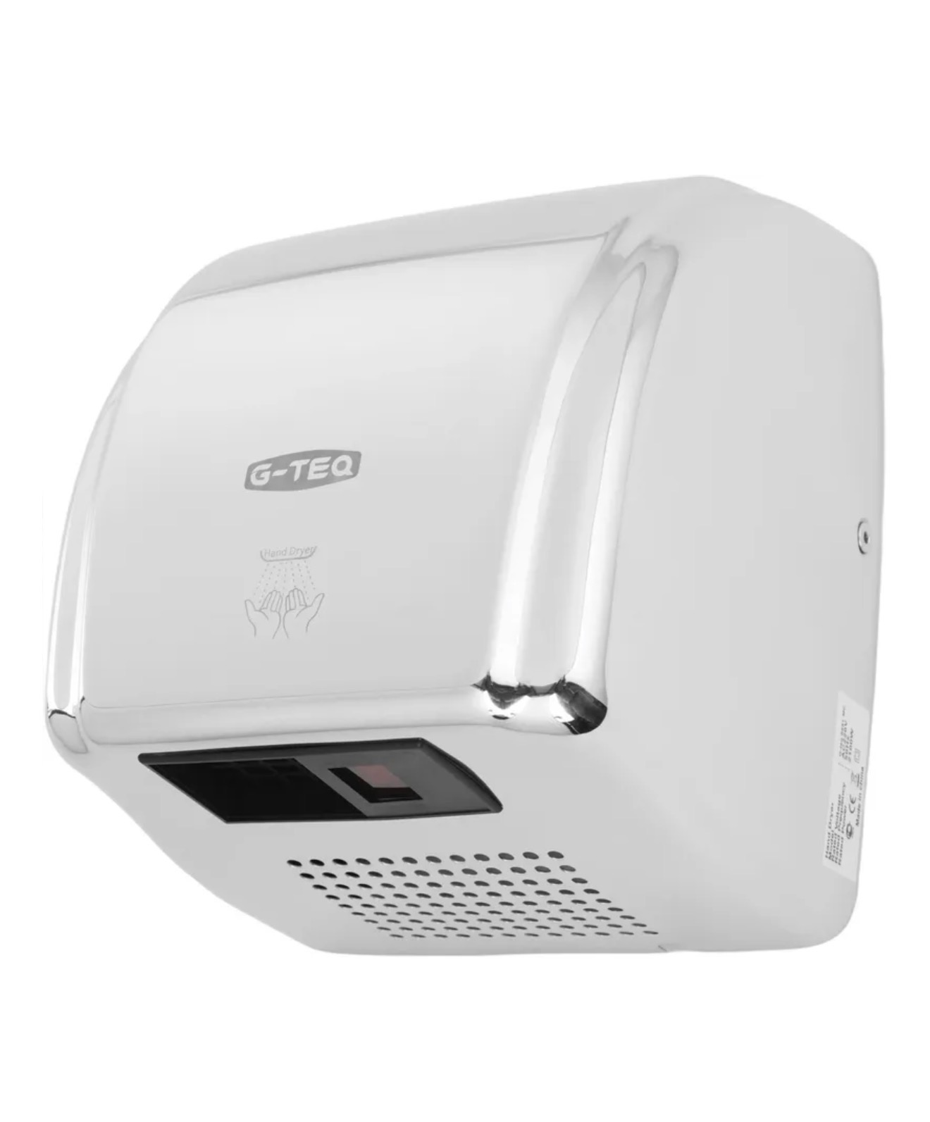 Сушилка для рук G-TEQ 8851 MC