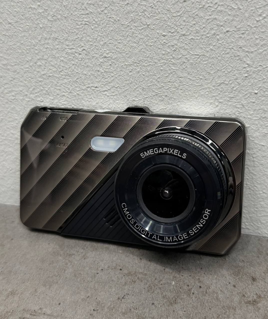 Видеорегистратор для автомобиля с камерой Dual Lens