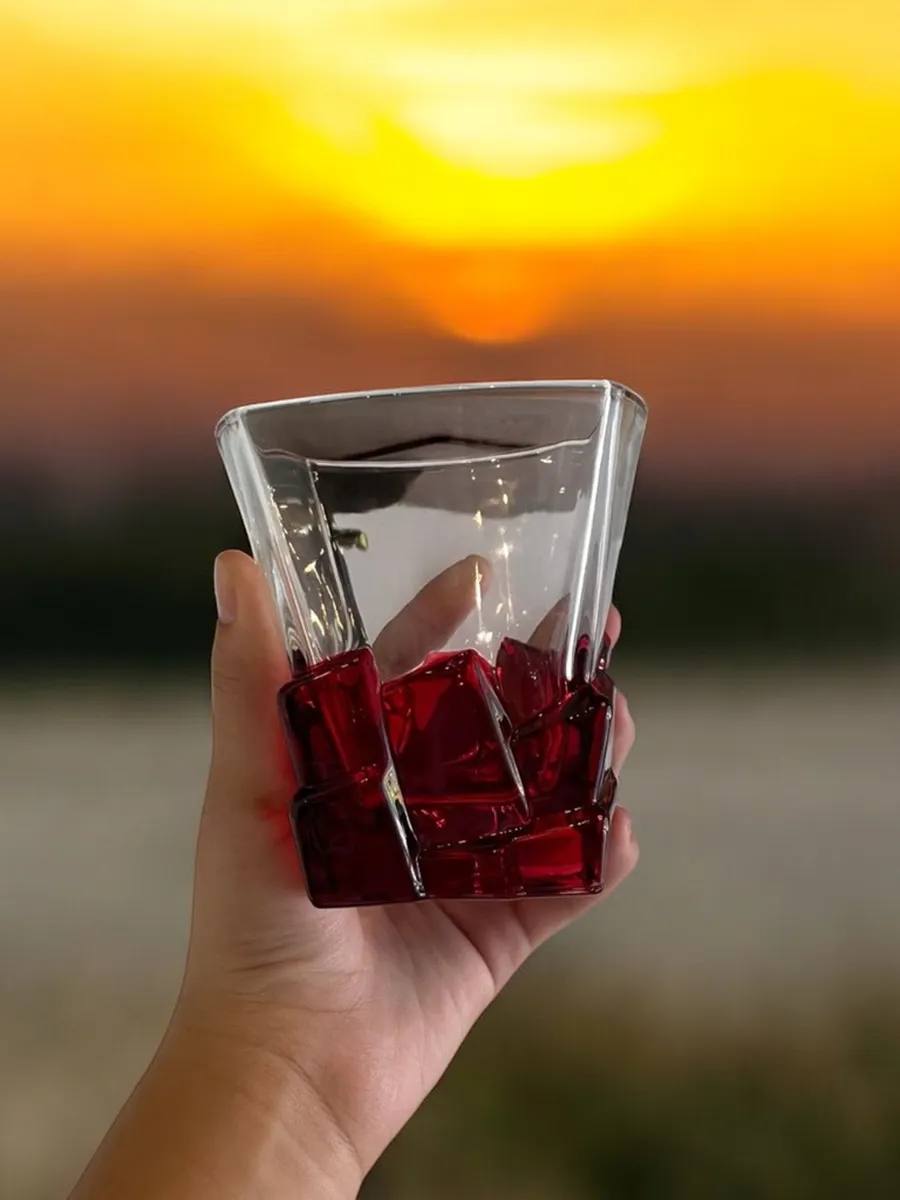 Стаканы для виски