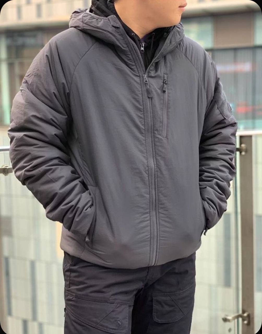 Л3 Куртка Размер L