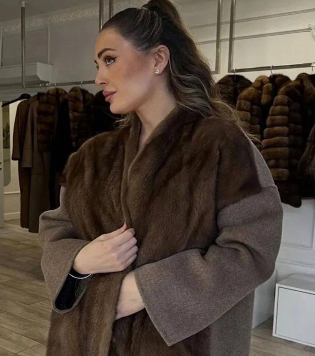 Н18 Пальто Размер L