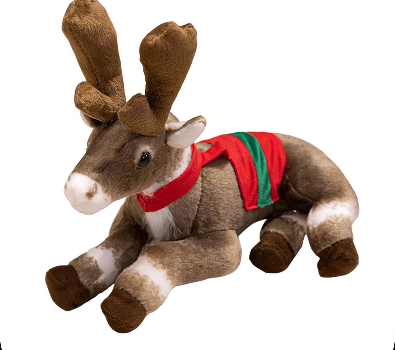 Ю5 Олень игрушка, 1шт