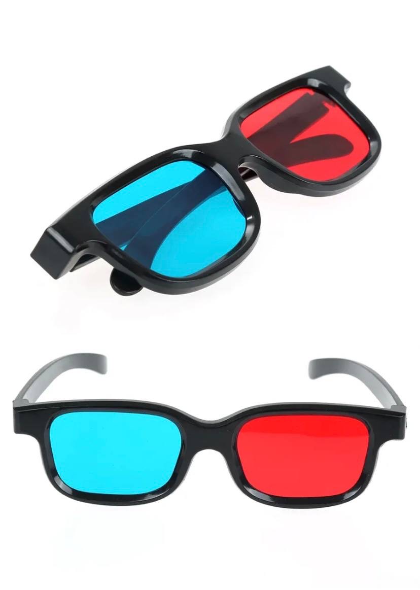 3D Очки