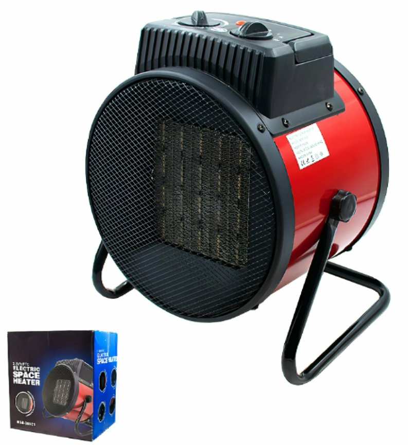 Y2 Обогреватель NSB-300C1 (3500W)