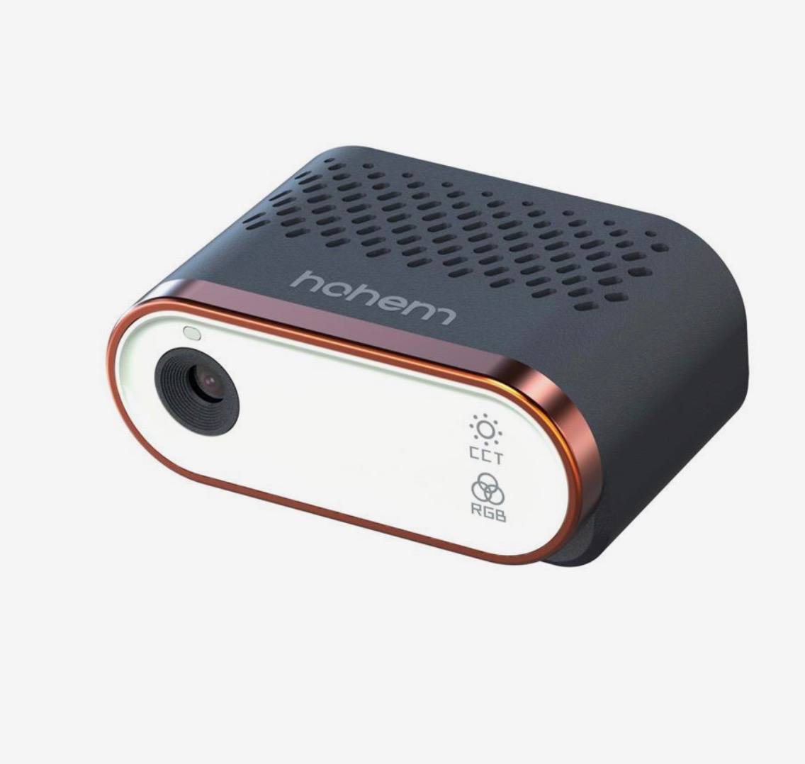 РО2 Магнитный заполняющий свет с датчиком AI Vision для iSteady M6/MT2