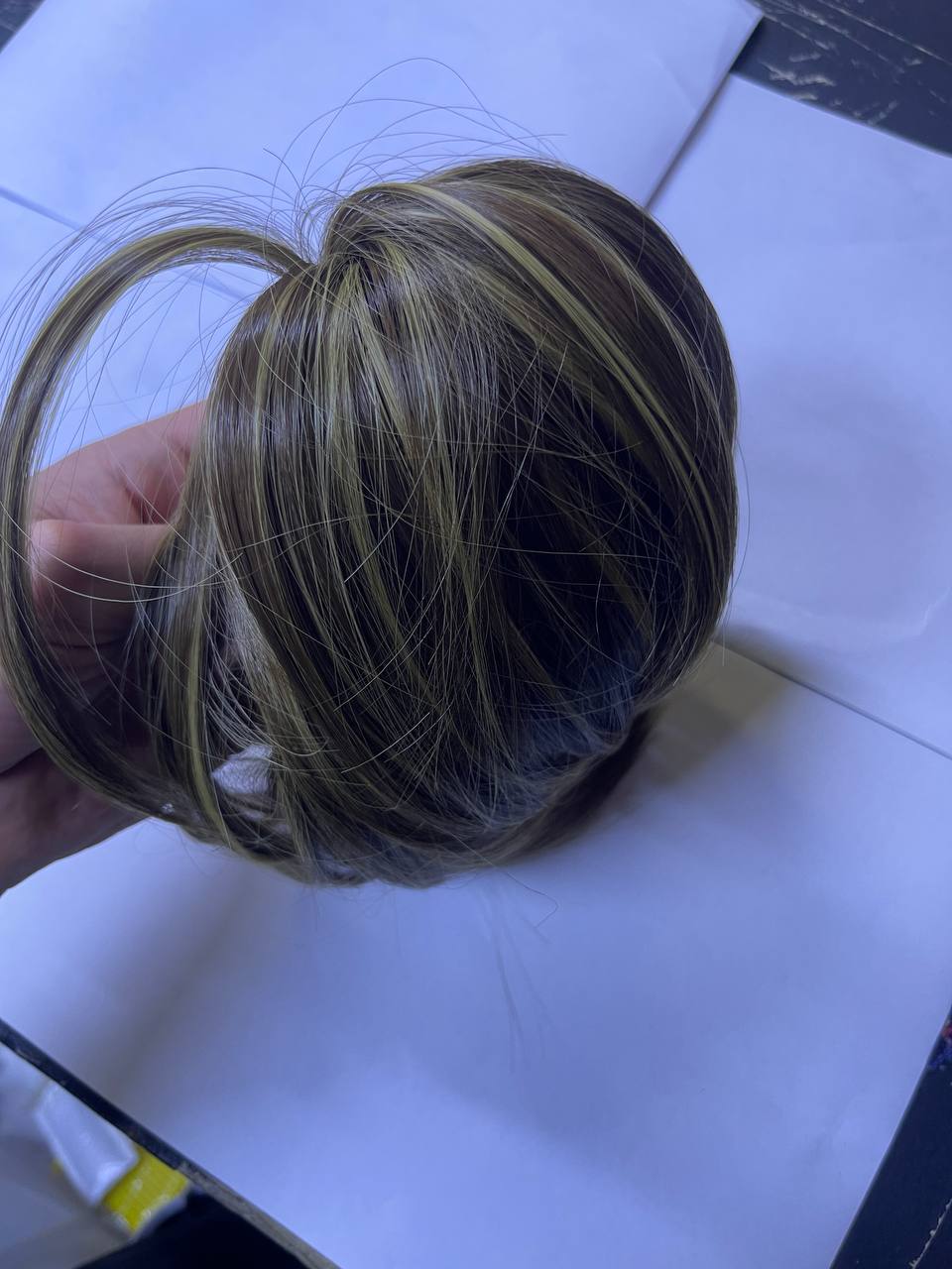 КС17 Шиньон на крабе