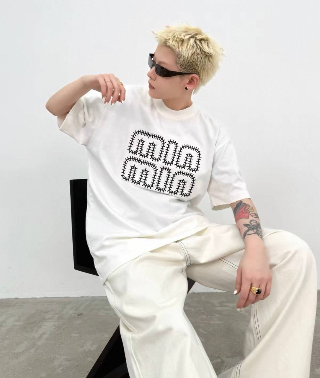 Футболка Миу
