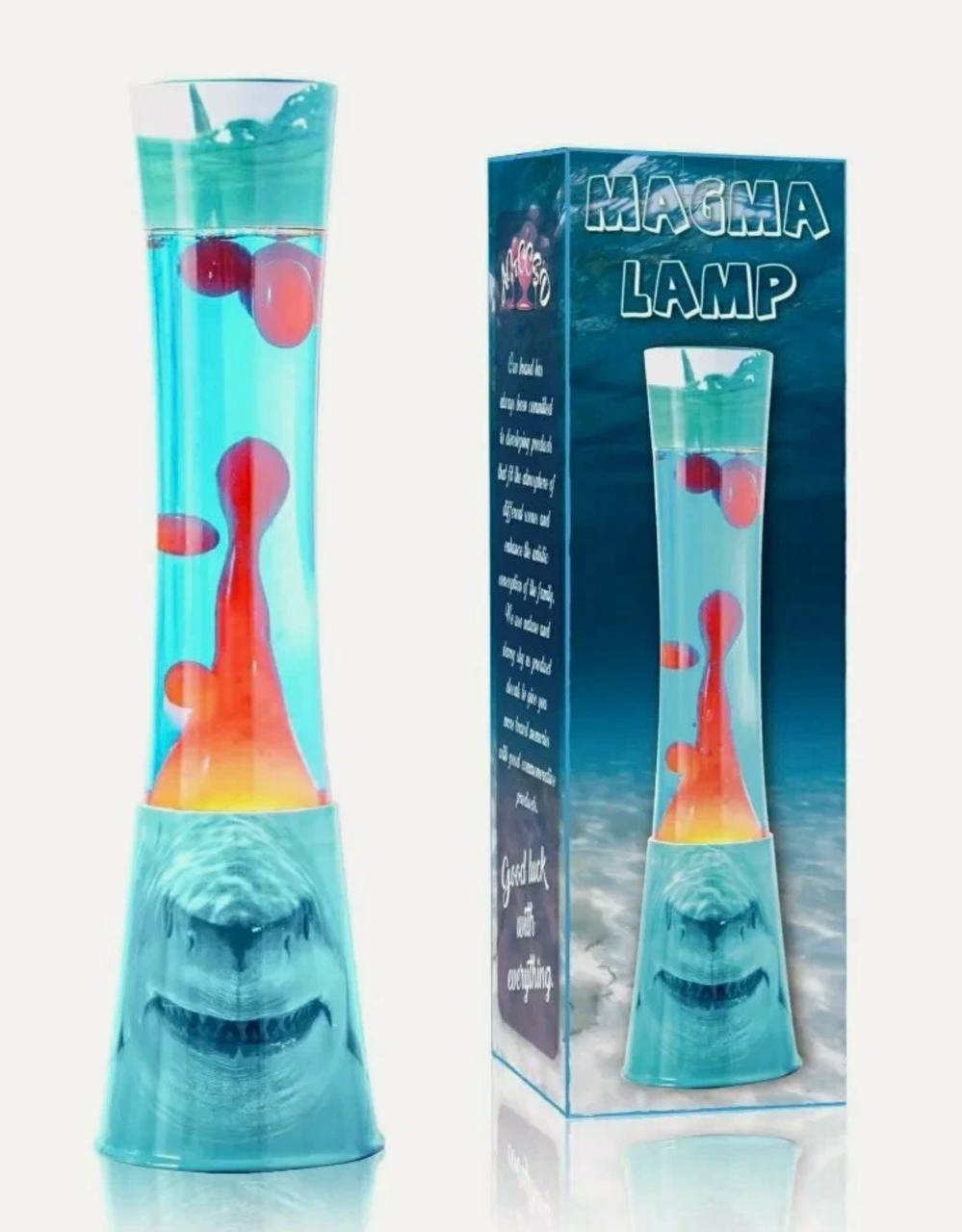 Ч1 Лавовая лампа