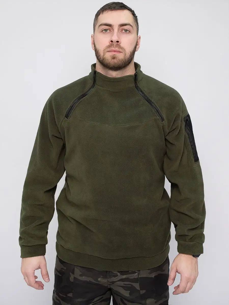 КС17 Кофта флисовая Размер 3XL