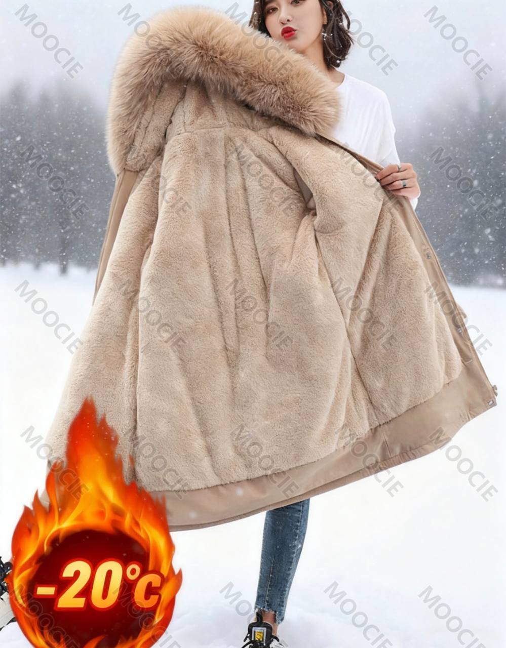 Н19 Шуба Размер 52