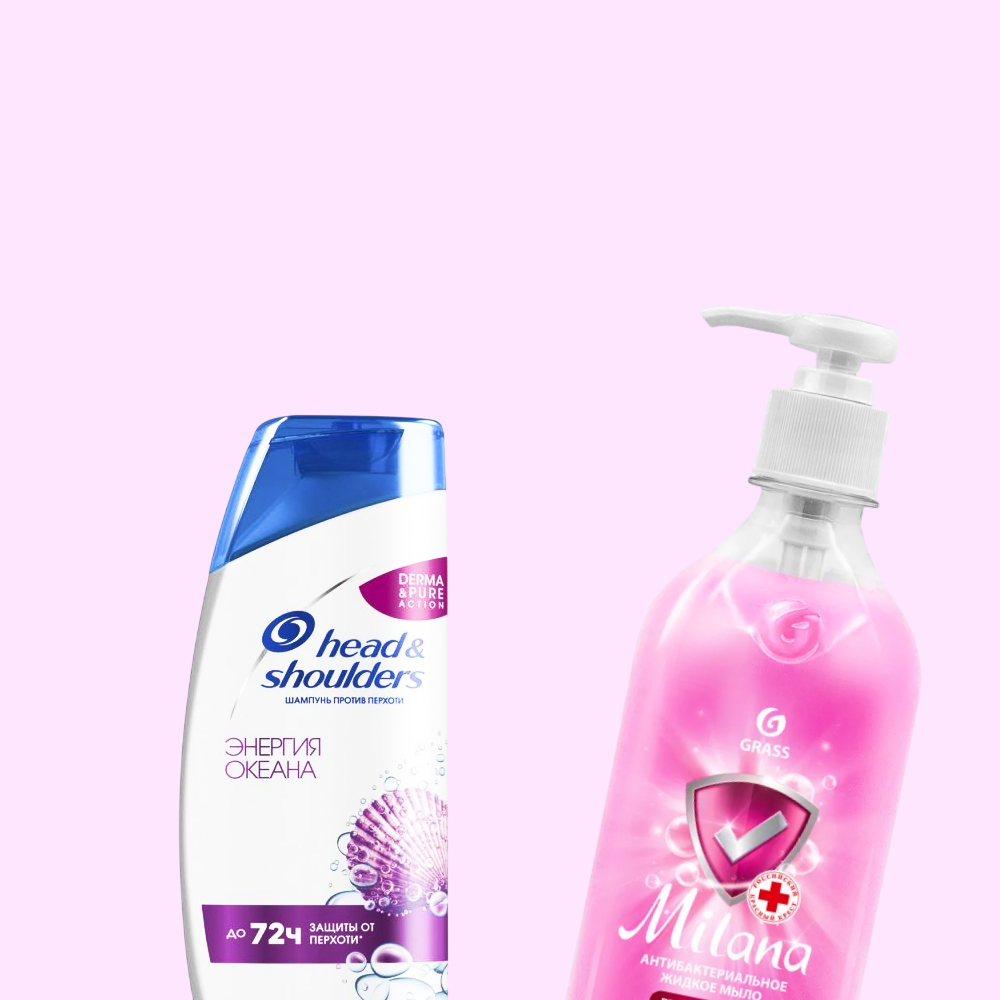 Уход за телом и волосами