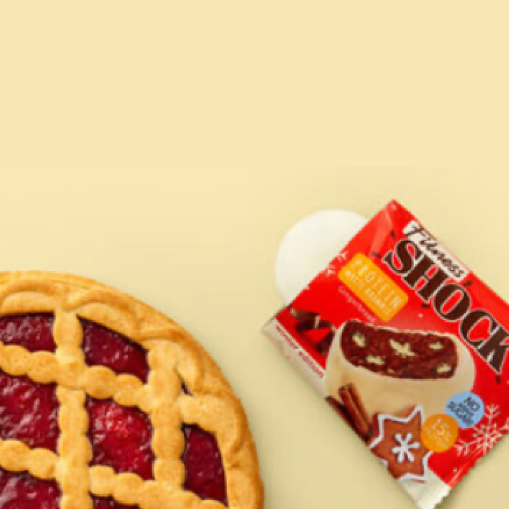 Торты, печенье и вафли