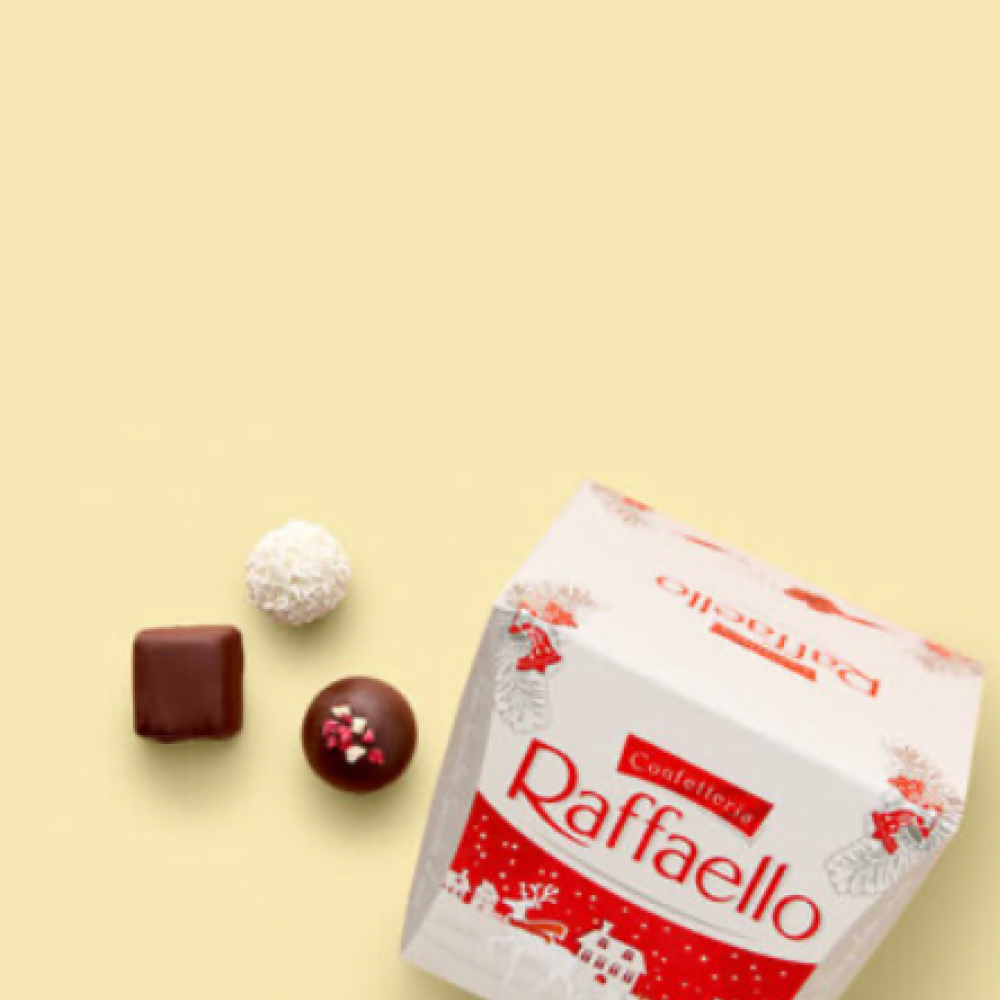 Шоколад и конфеты