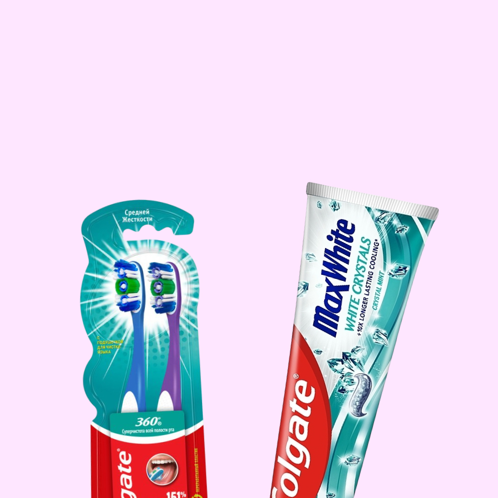 Уход за полостью рта