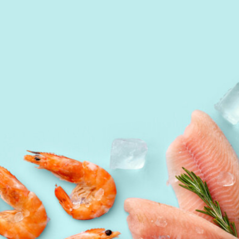 Рыба и морепродукты