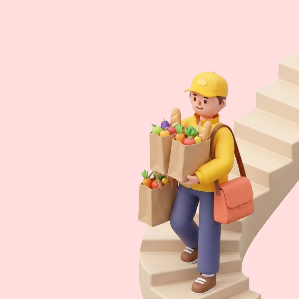 Подъем на этаж