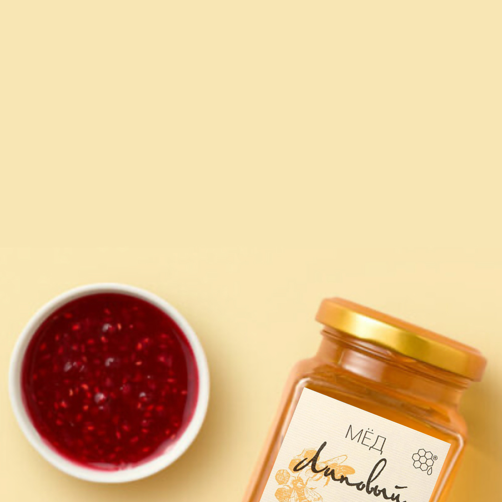 Варенье, мед и пасты