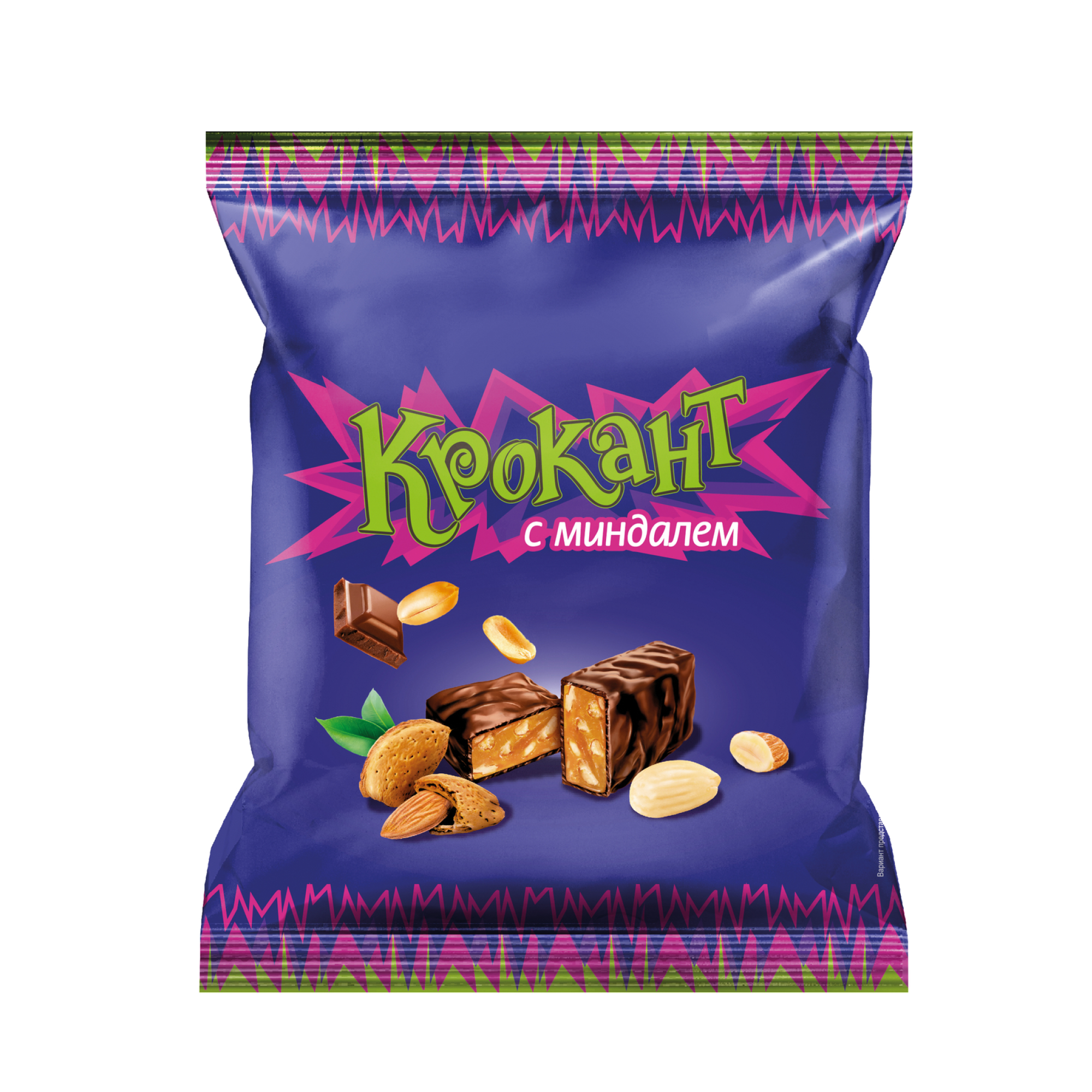 Конфеты Крокант с миндалем, 180 г // [4]