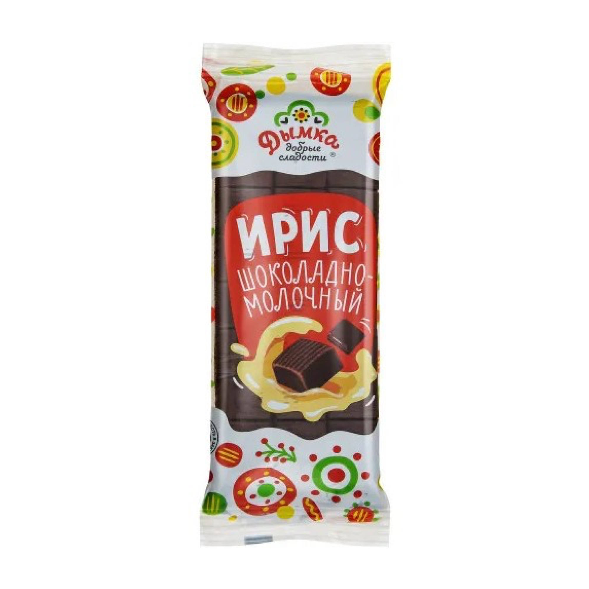 Ирис Дымка шоколадно-молочный 255 г