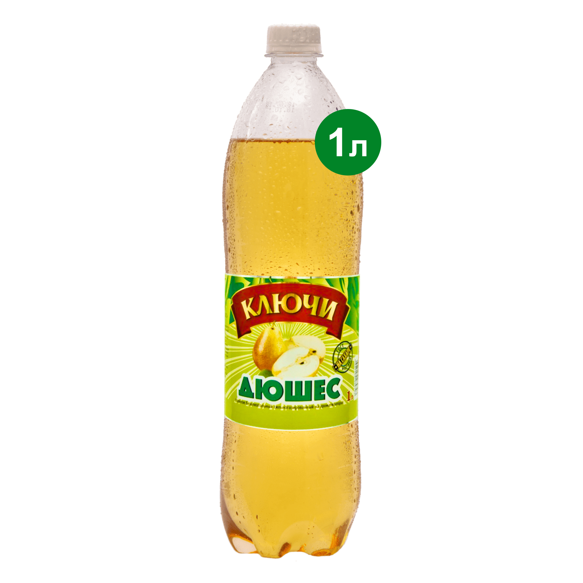 Лимонад Дюшес Читинские ключи 1л