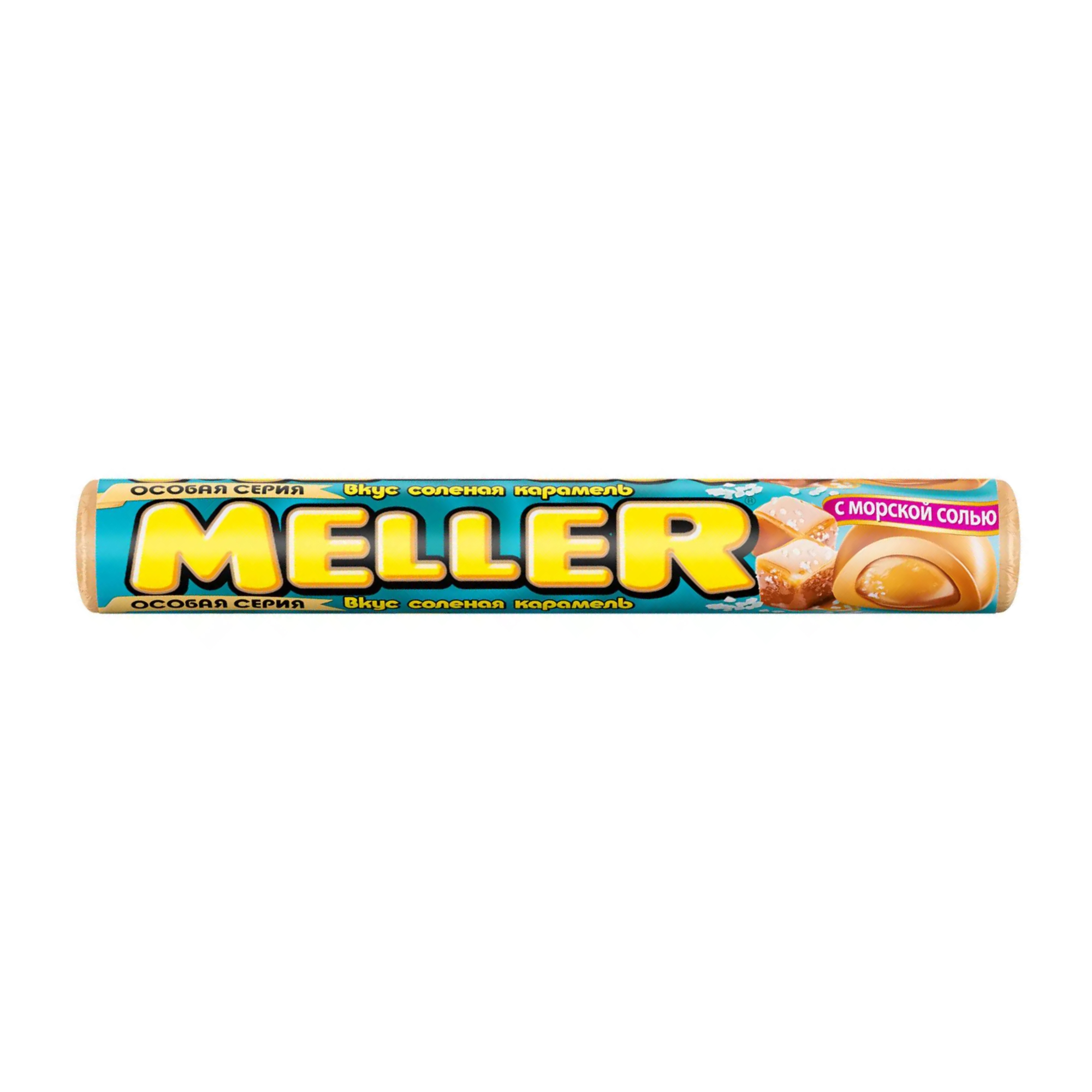 Ирис Meller Соленая карамель, 38 г