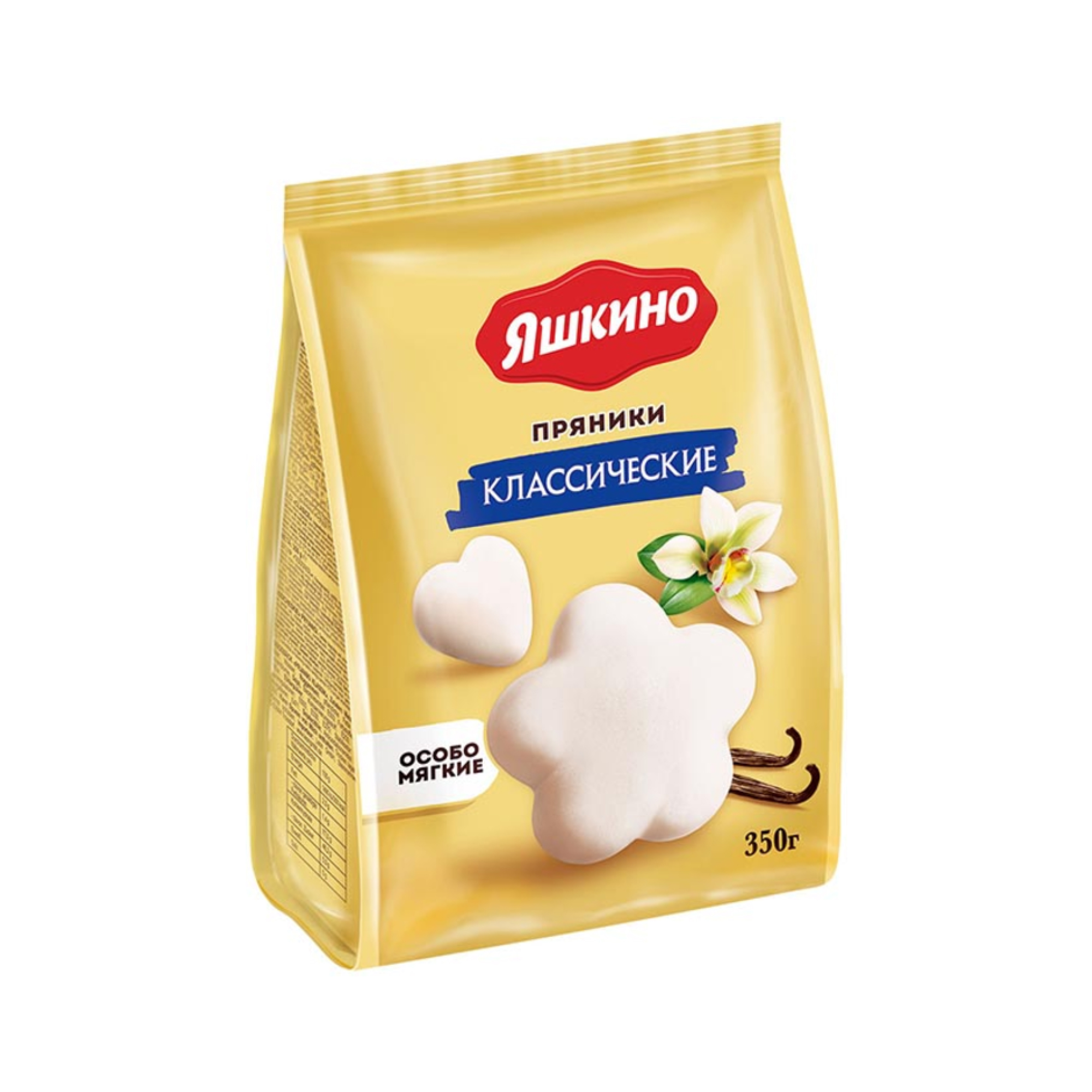 Пряники Яшкино Классические, 350г //  [1]
