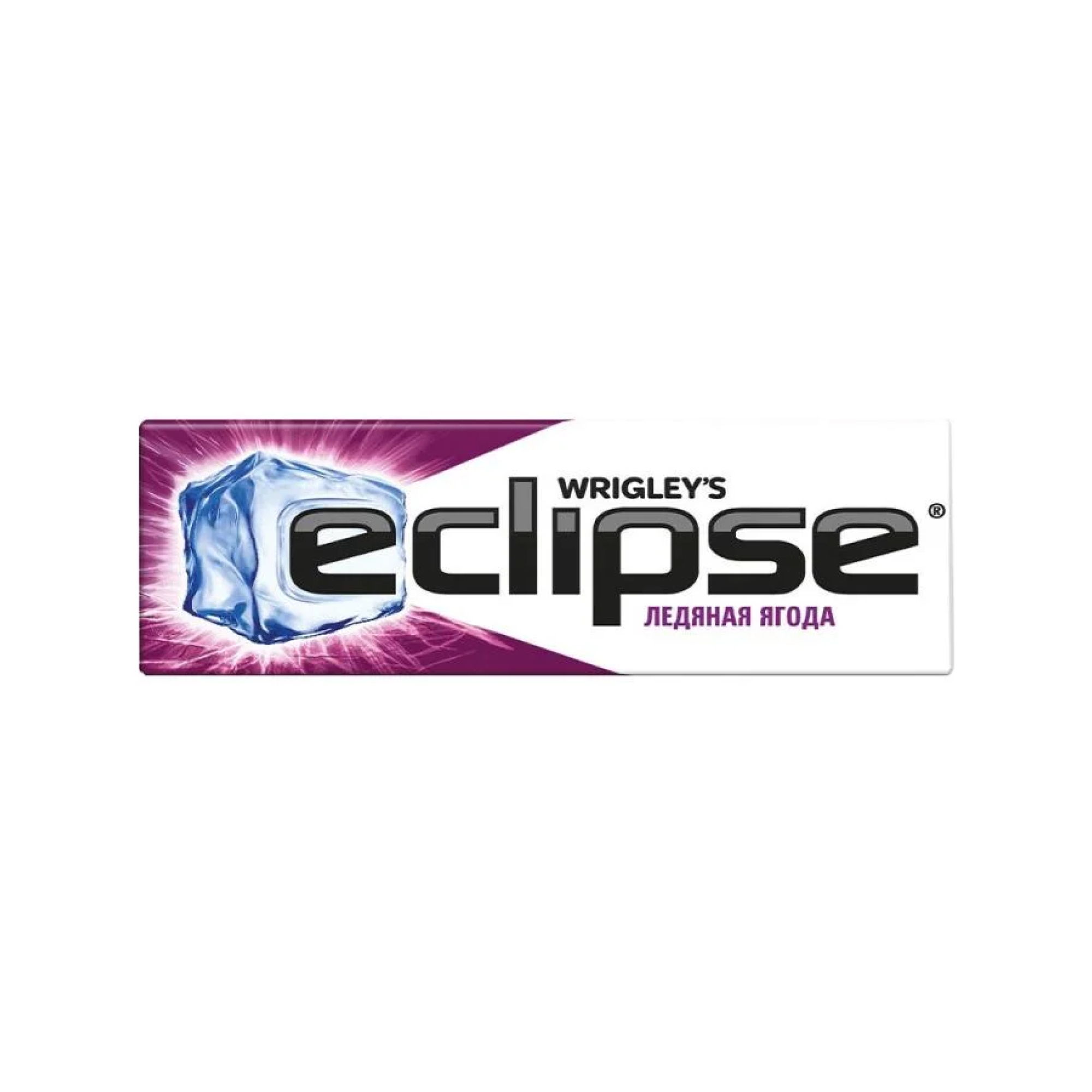 Жевательная резинка Eclipse Ледяная ягода 13,6 г