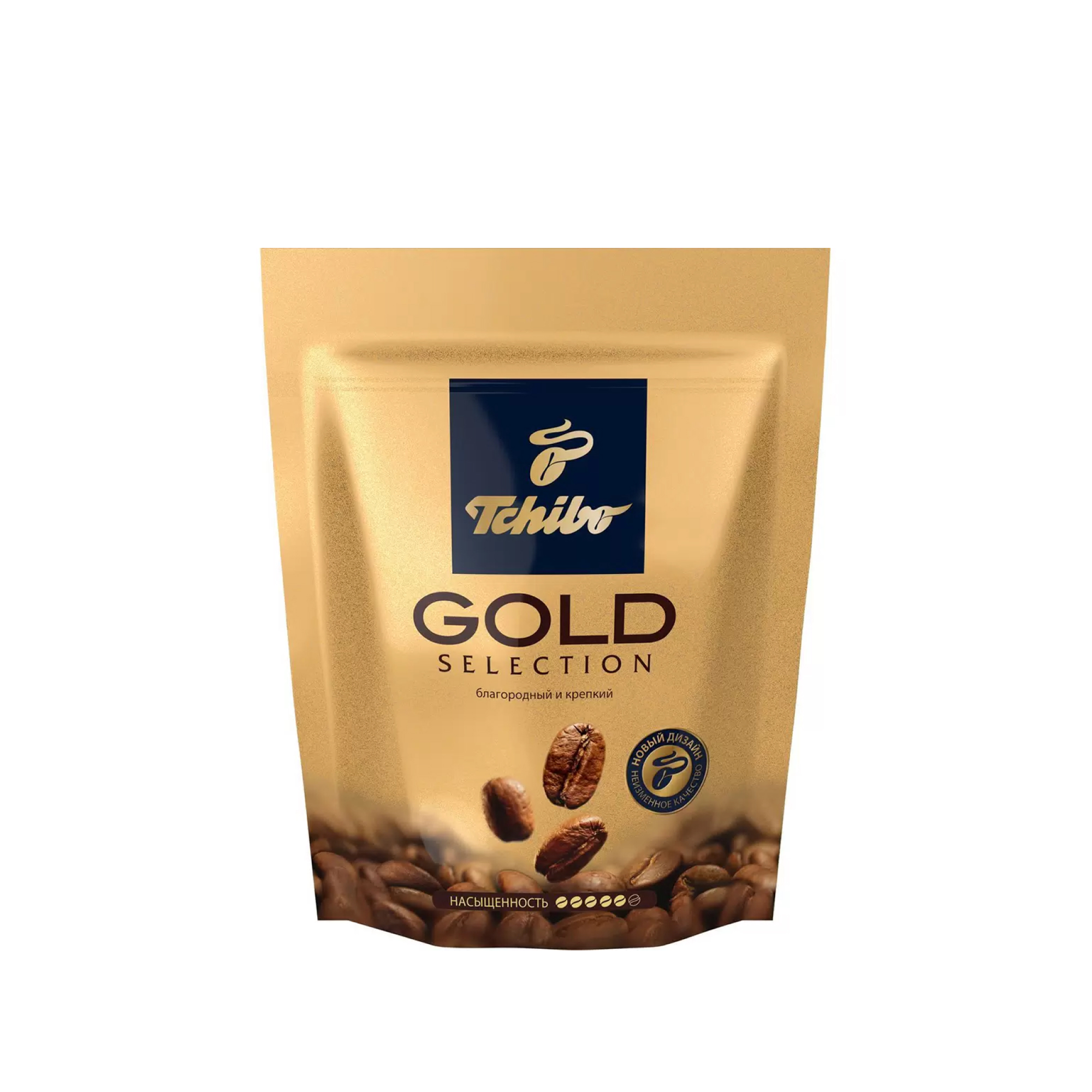 Tchibo Кофе растворимый, Gold Selection, 40 гр