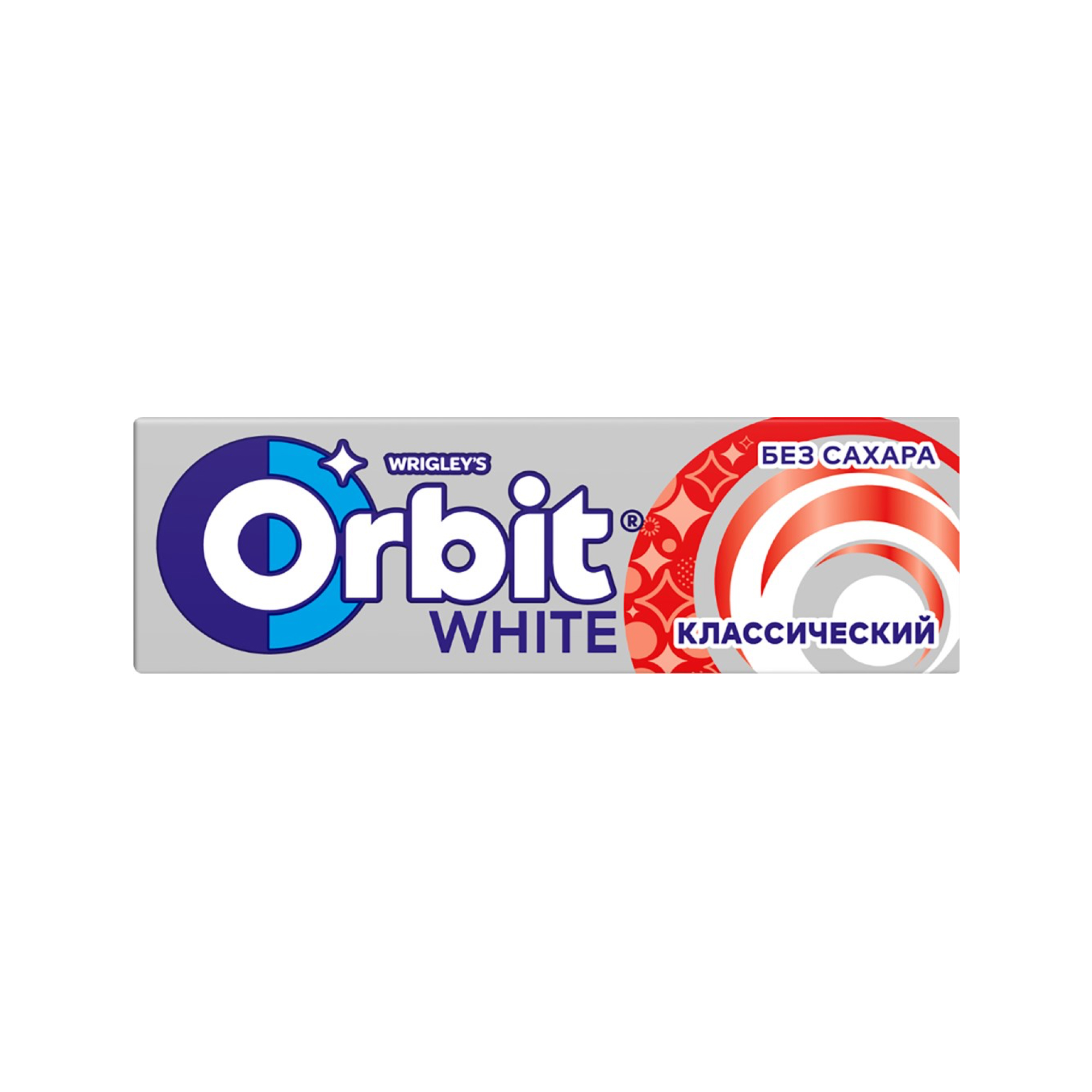 Жевательная резинка Orbit Классический 13,6 г
