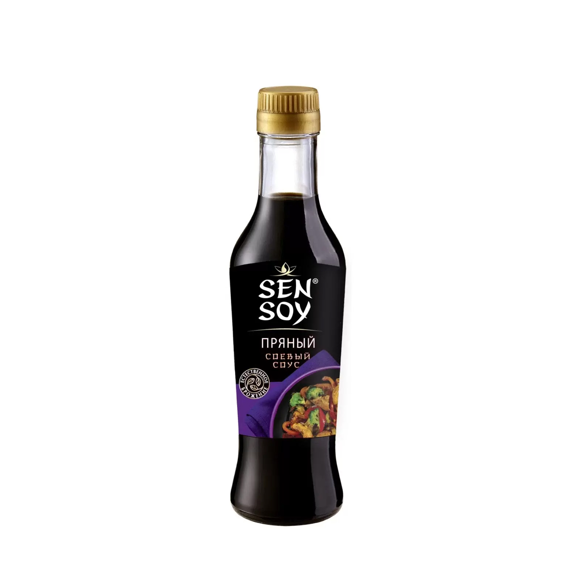 Соус соевый Sen Soy пряный 250 мл