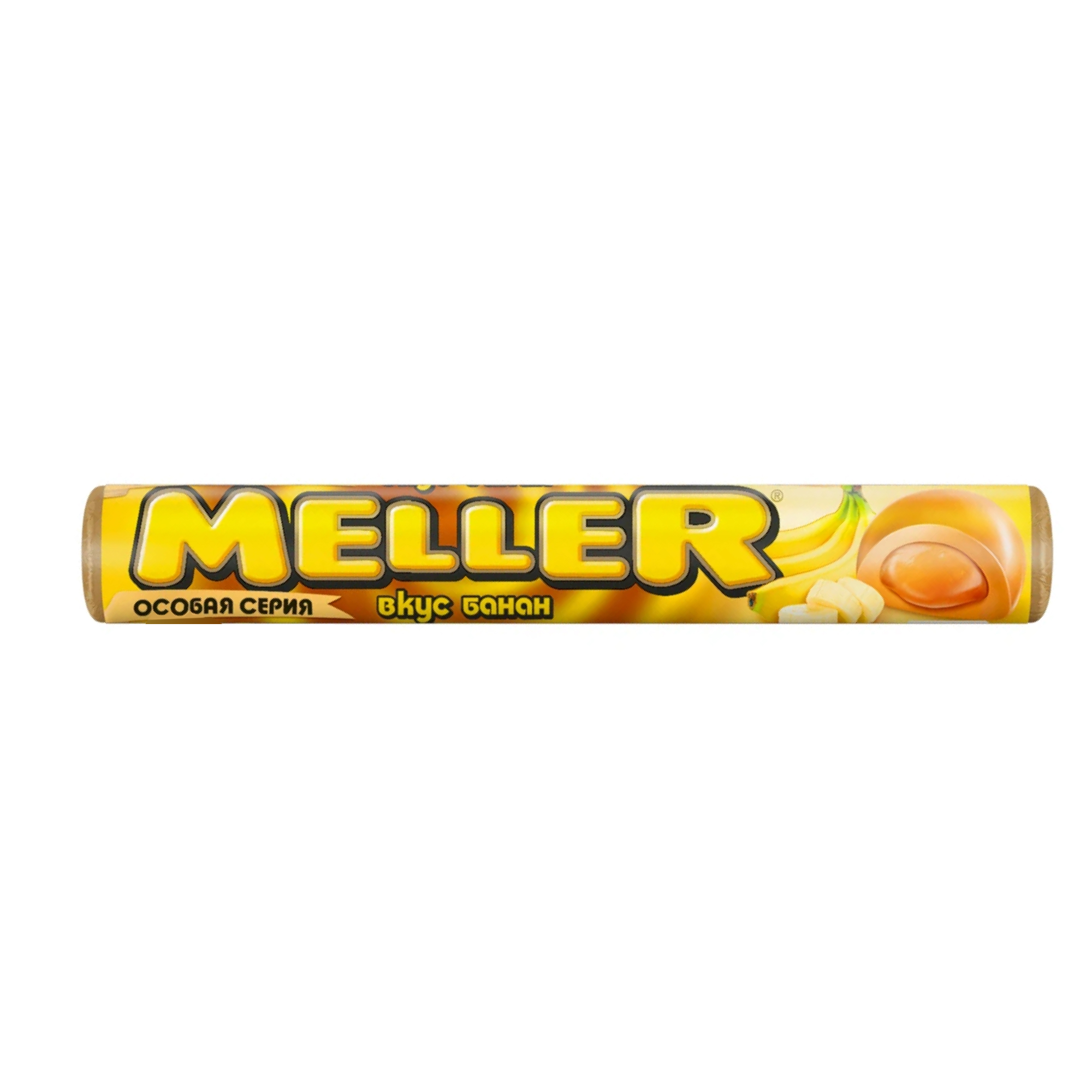 Ирис Meller Банан, 38 г