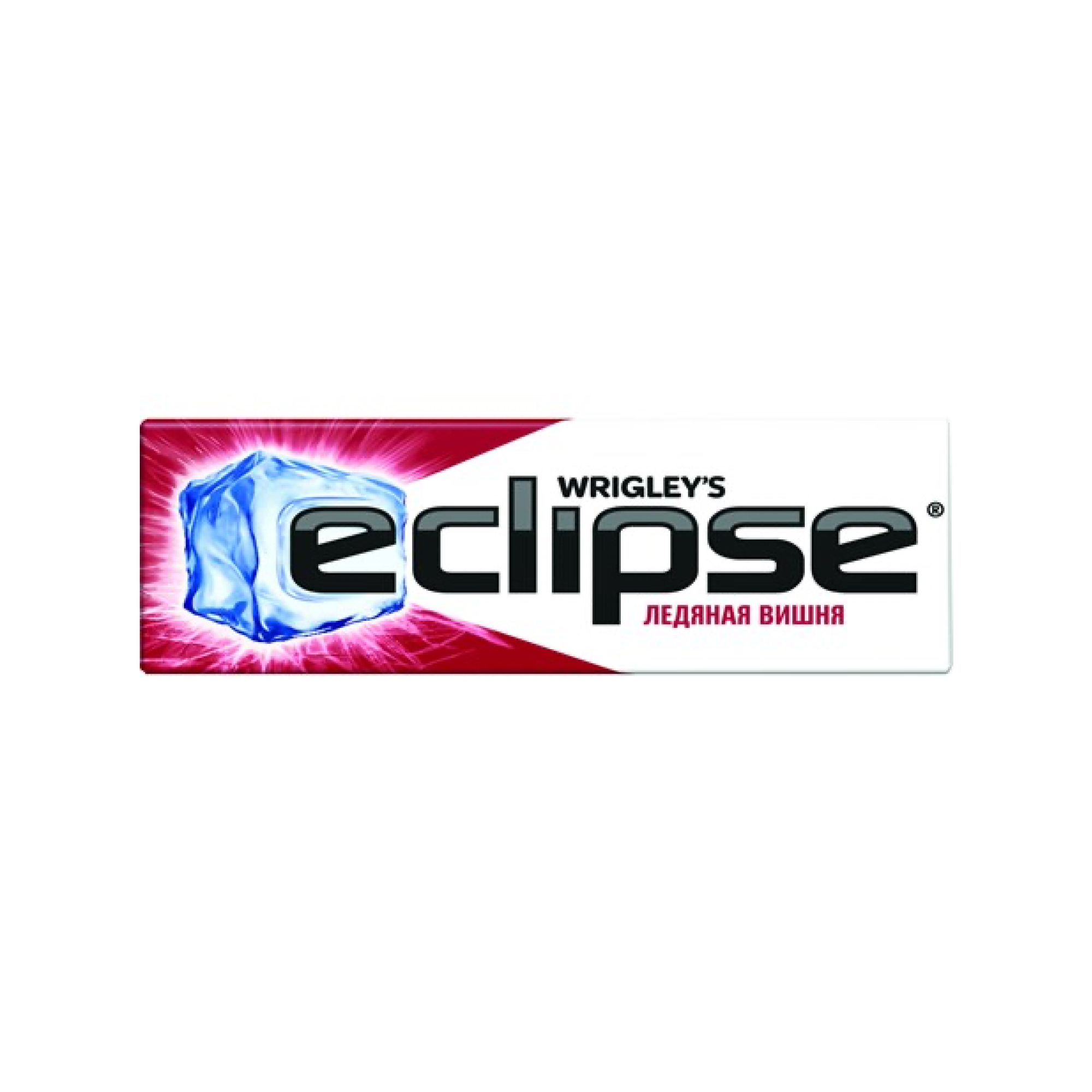 Жевательная резинка Eclipse Ледяная вишня 13,6 г