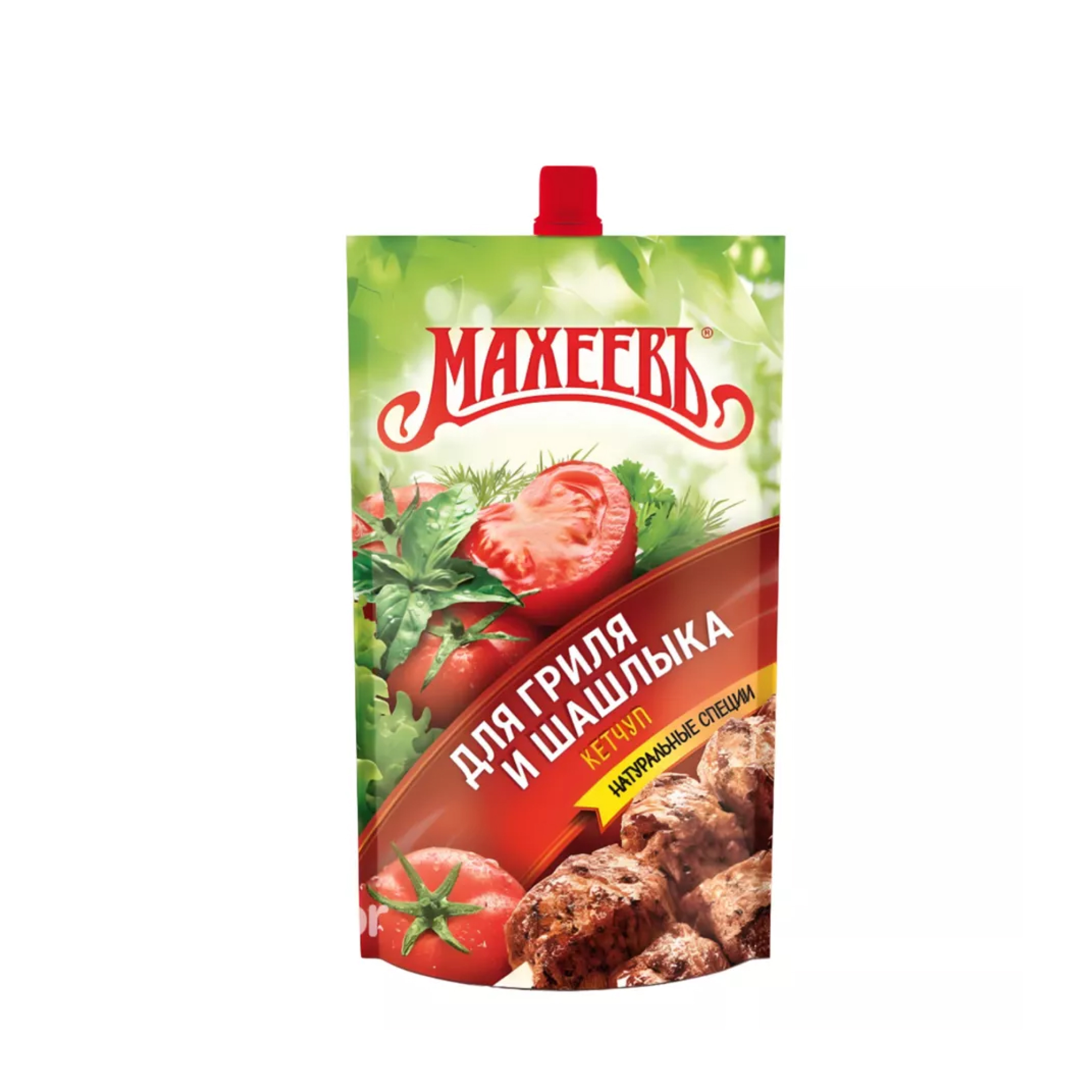 Махеевъ Кетчуп для гриля и Шашлыка, 260 гр