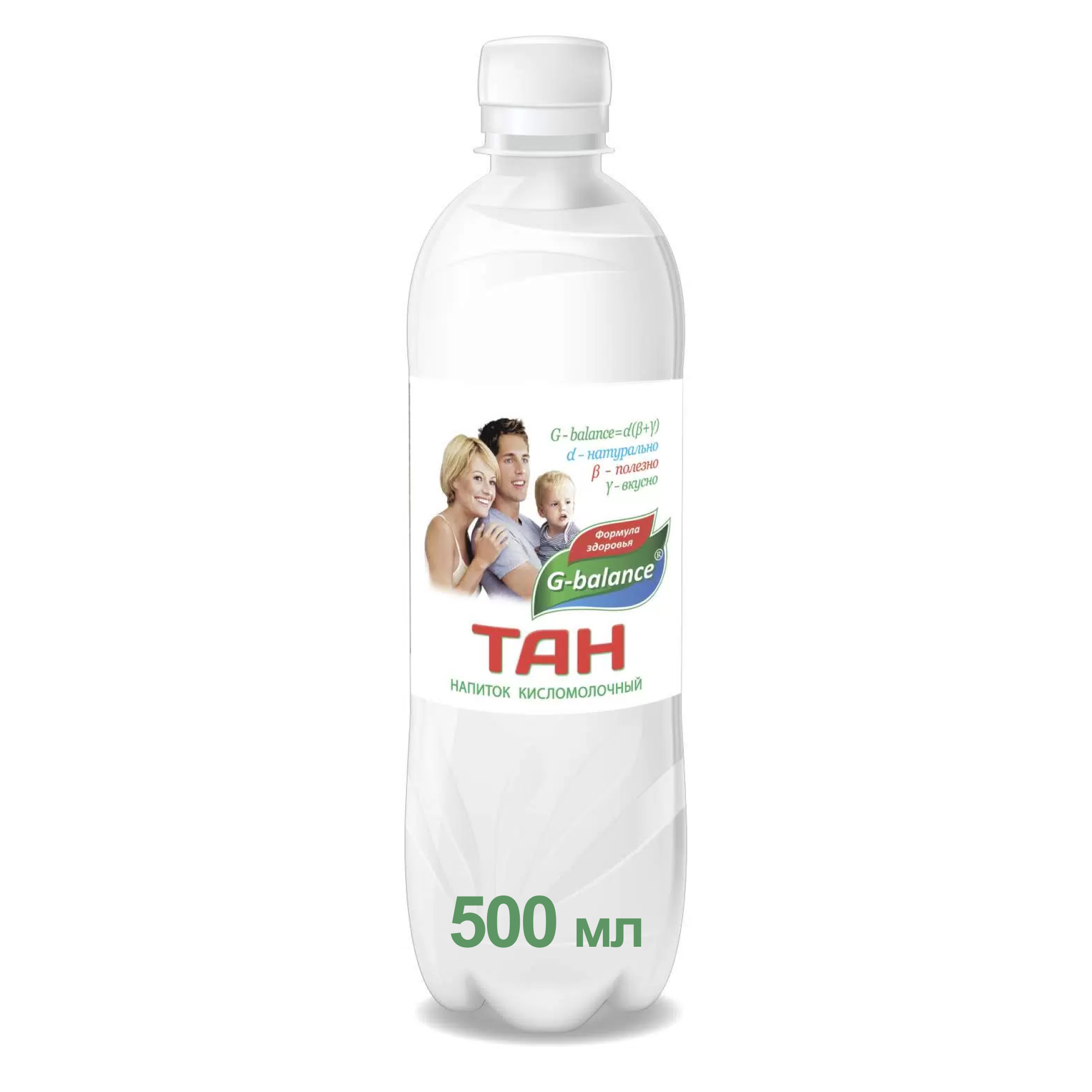 Тан G-balance 1% (500 мл.)