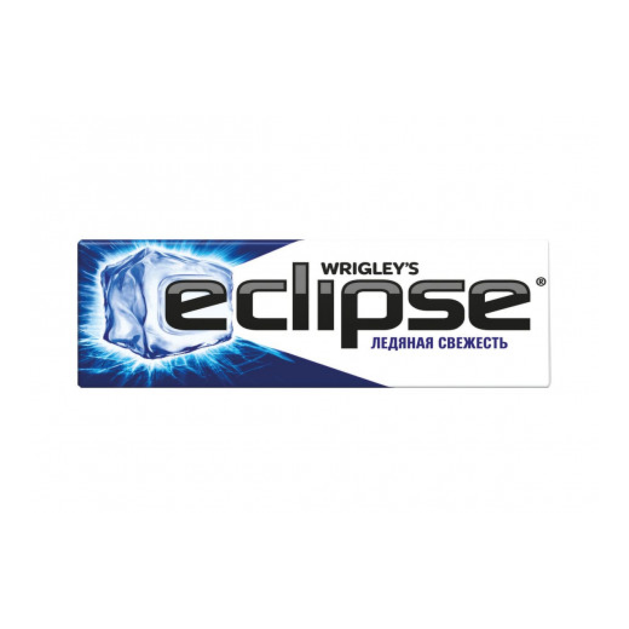 Жевательная резинка Eclipse Ледяная свежесть 13,6 г