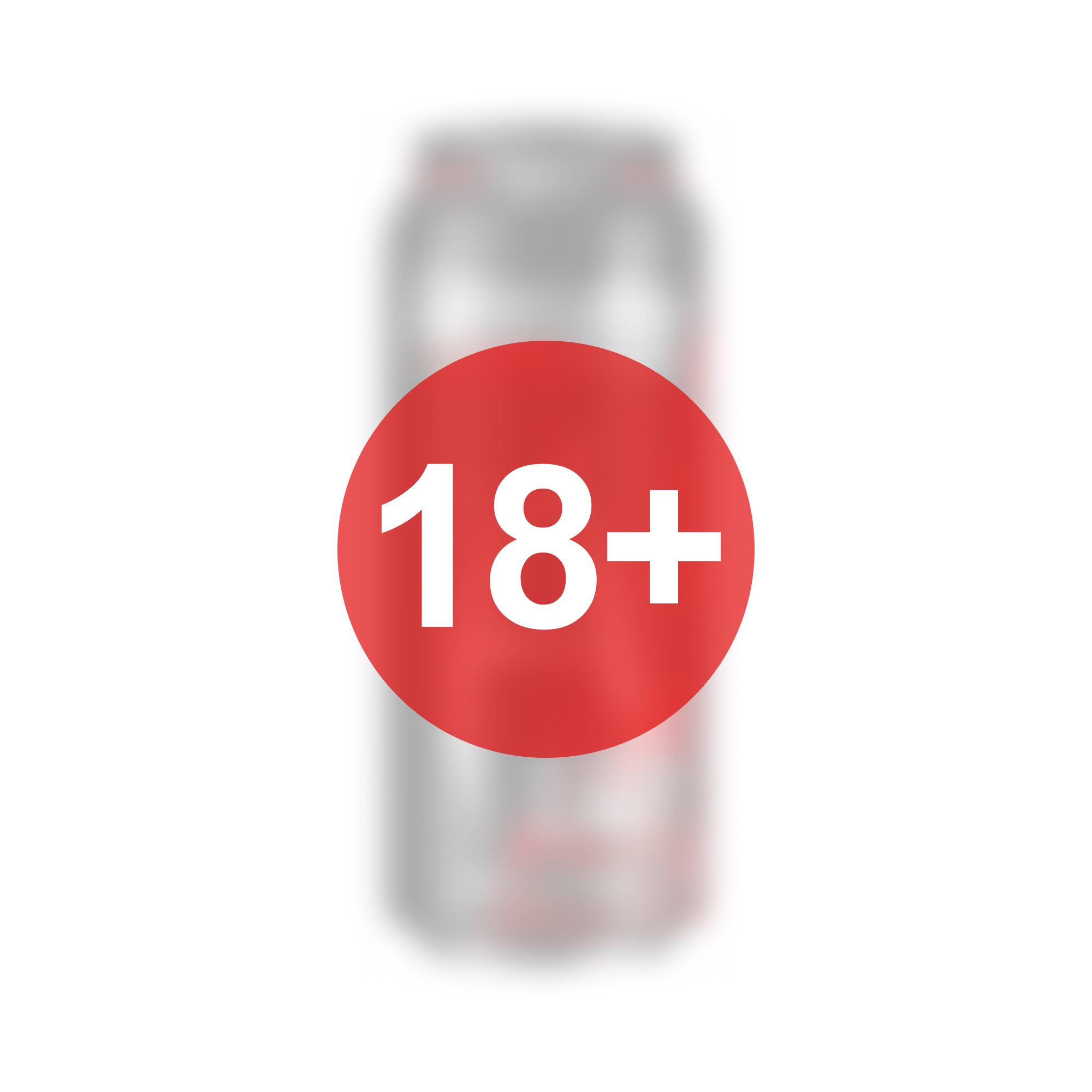 Энергетический напиток Adrenaline Rush Red Energy 0,45 л