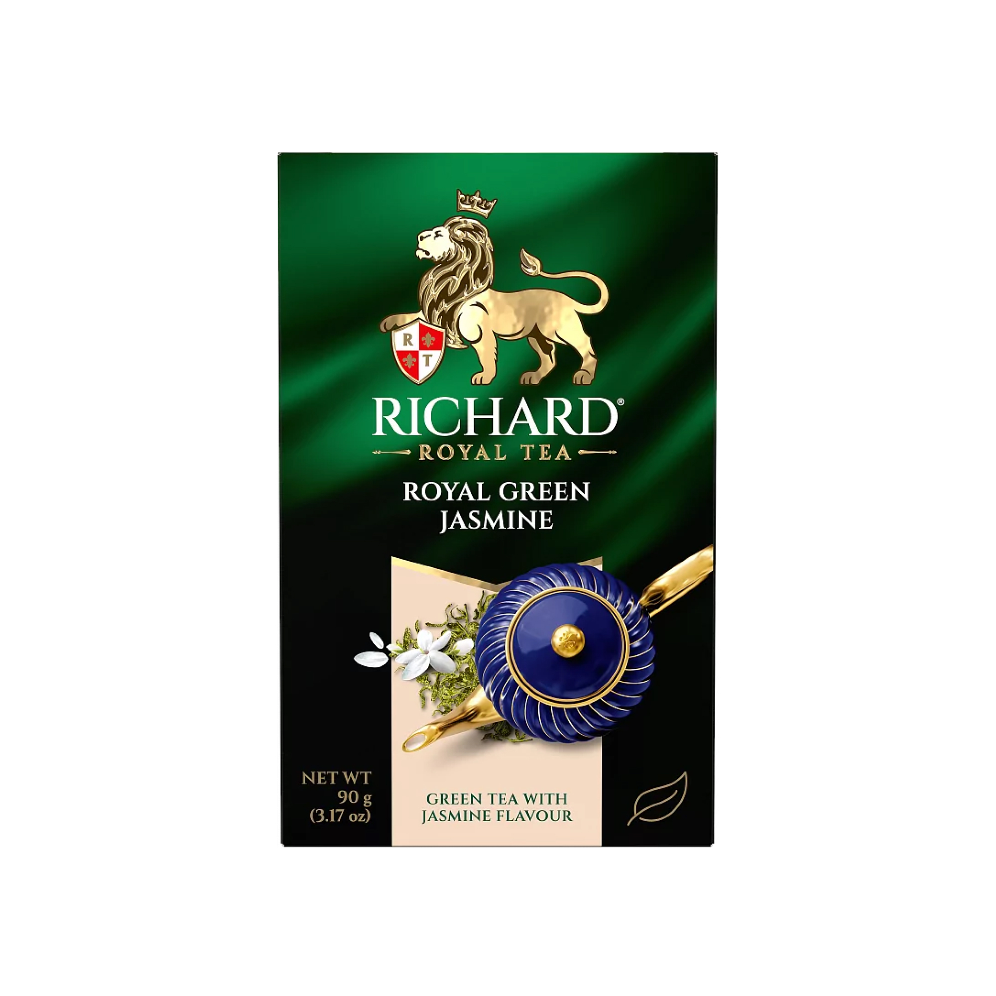 Чай Richard Royal Green Jasmine 90 гр