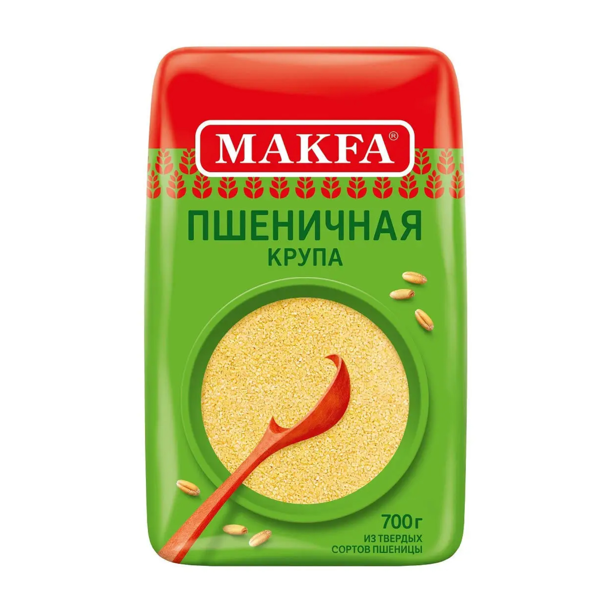 Крупа пшеничная Makfa Артек 700 гр