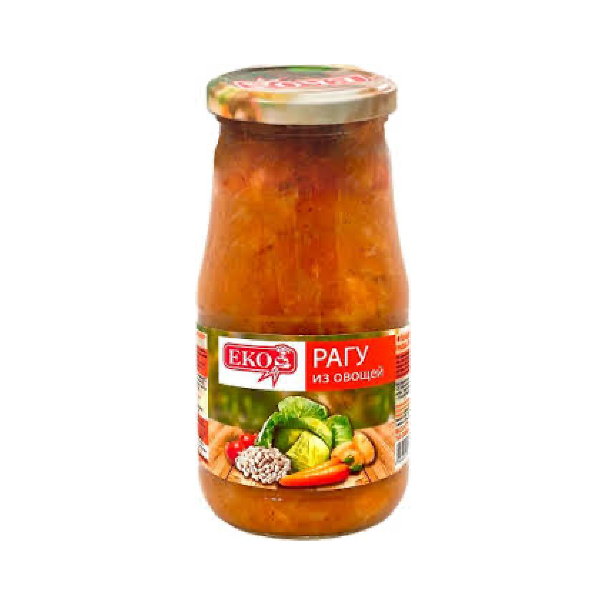 Рагу из овощей EKO 520 гр