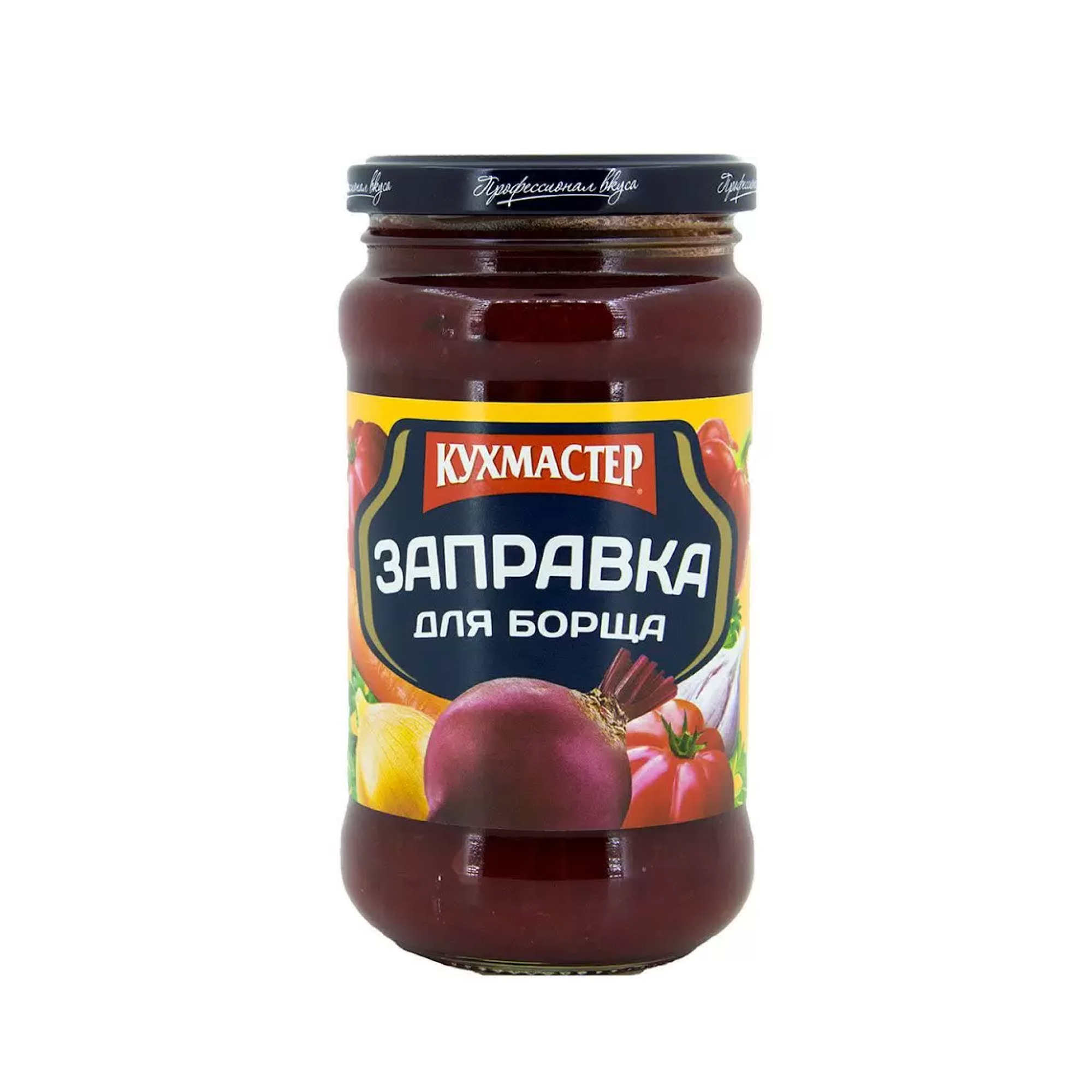 Заправка Кухмастер для борща 380 гр