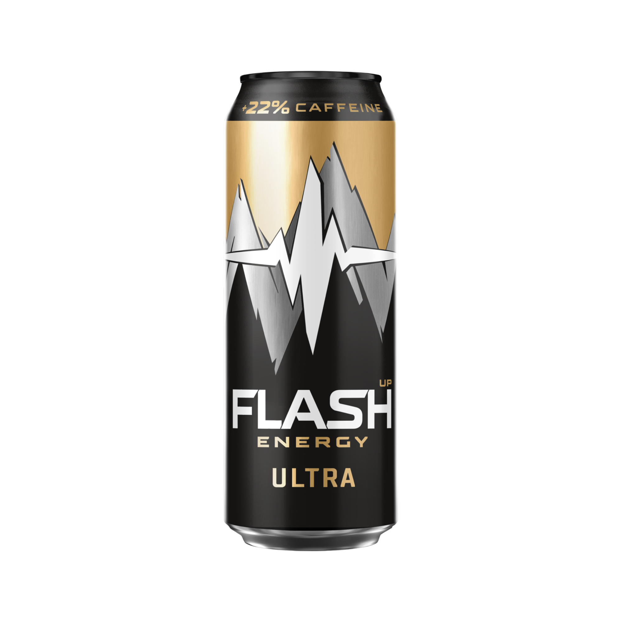 Энергетический напиток Flash Up Ultra Energy 0,45 л, банка