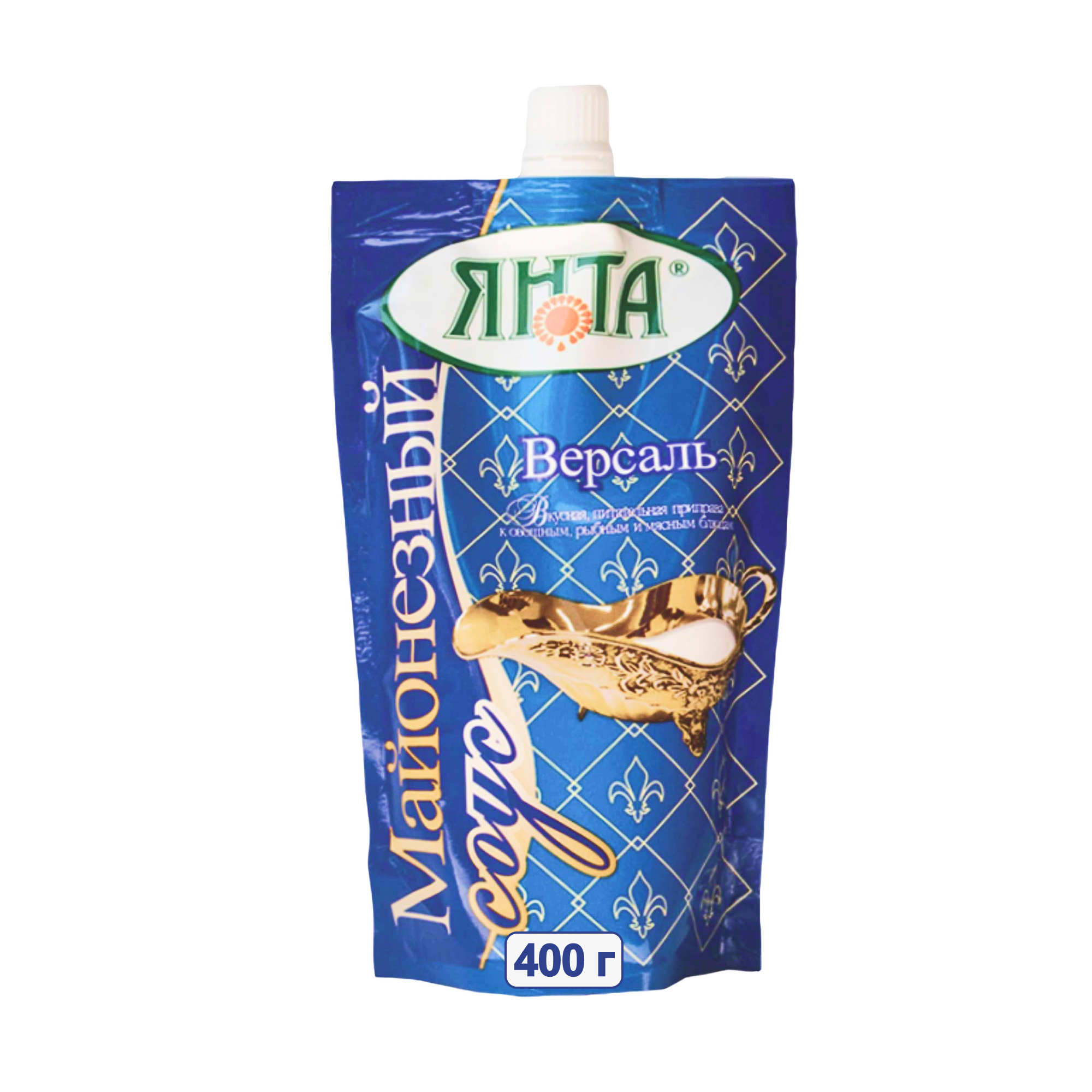 Майонезный соус Версаль Янта (400 г.)