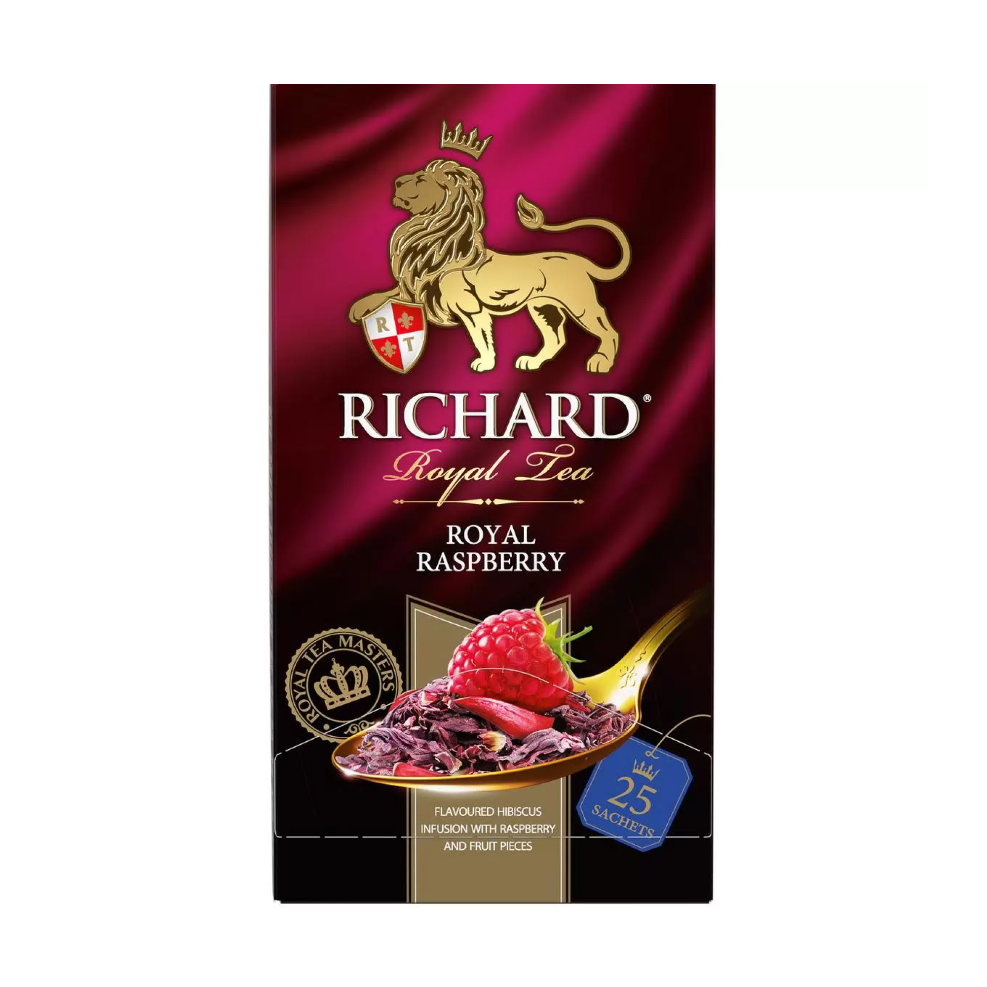 Чай черный Richard Royal Garden Bouquet 100 пак