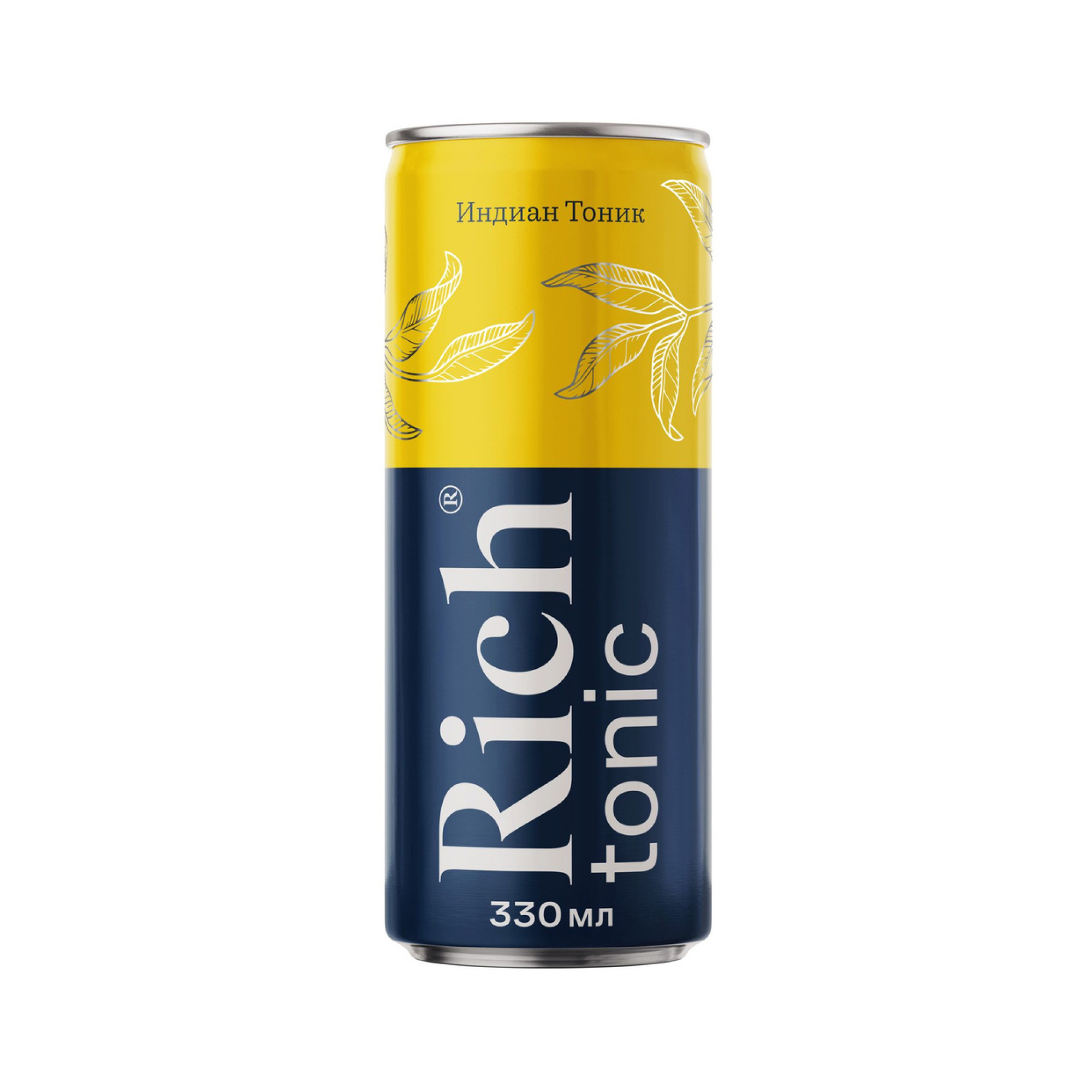 Напиток газированный Rich индиан тоник 0,33