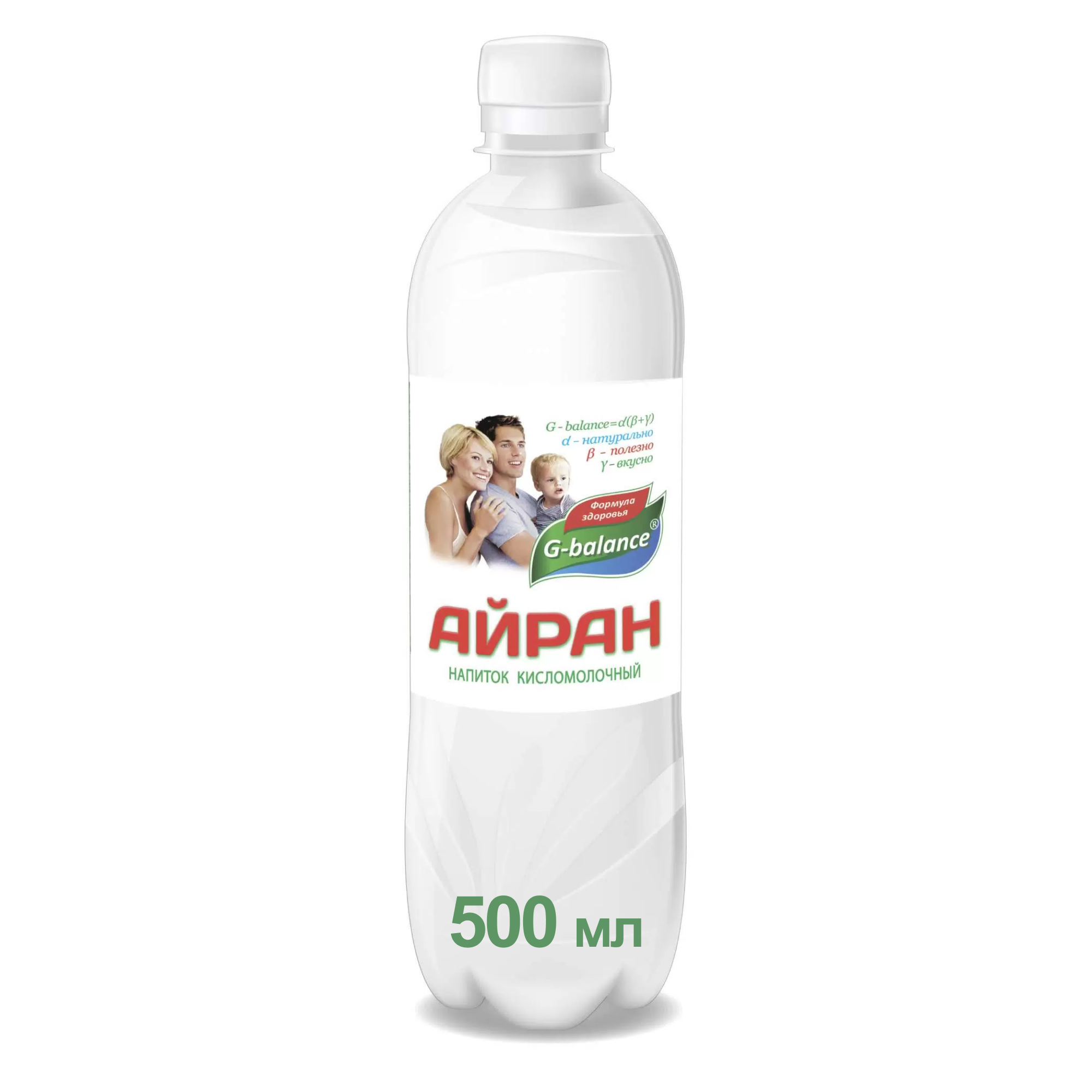 Айран G-balance 1% (500 мл.)
