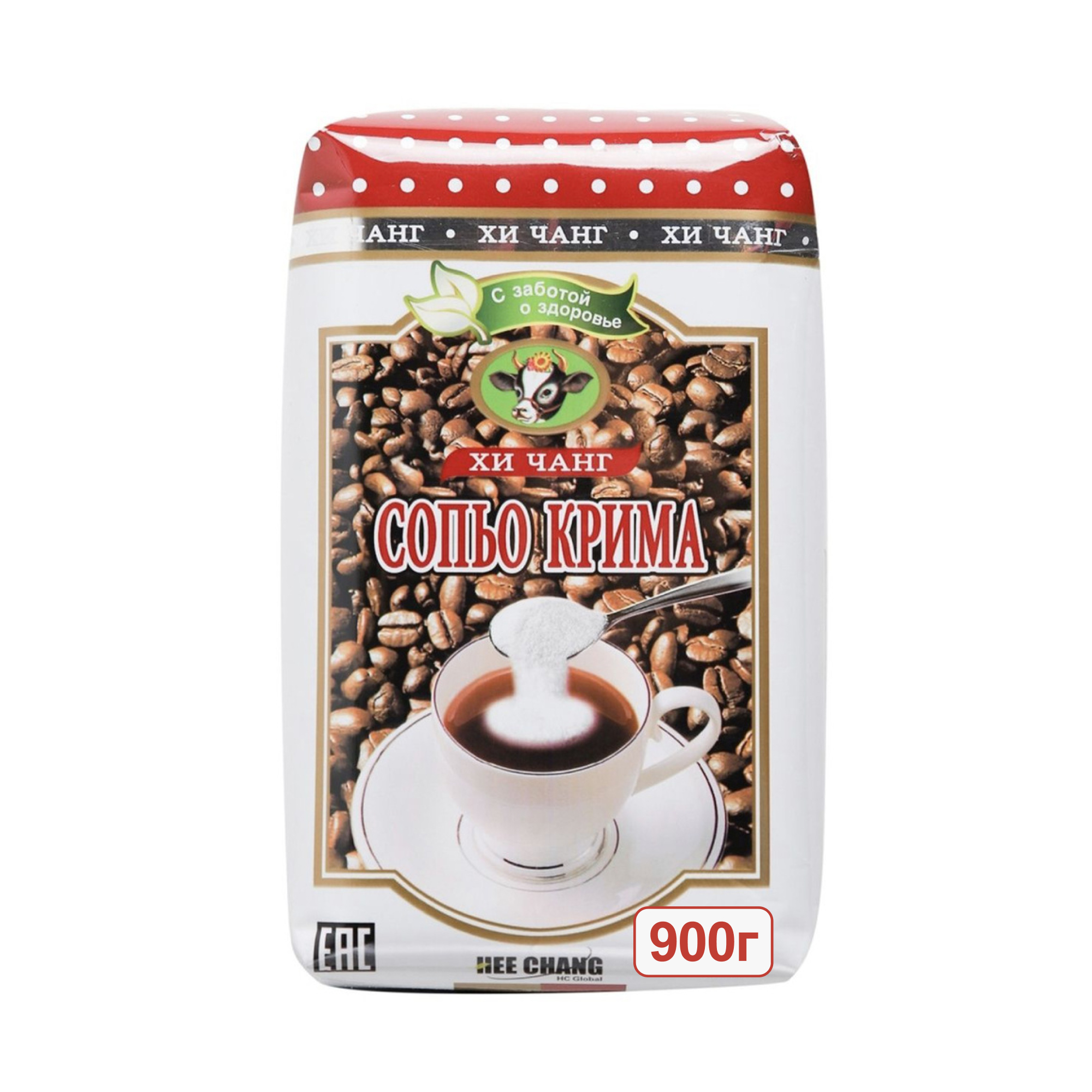 Сопьо Крима Сухие сливки 900 гр