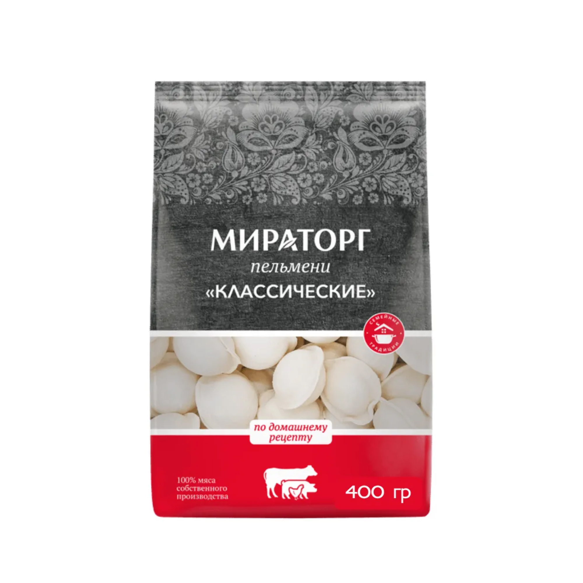 Пельмени Классические «Мираторг» 400гр