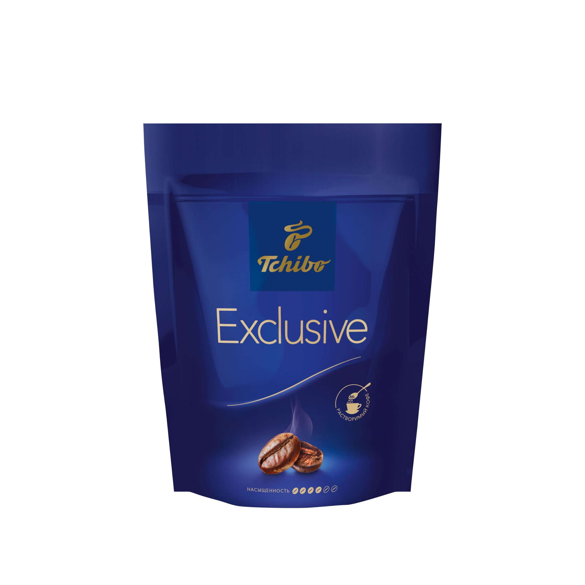 Кофе растворимый Tibio Exclusive 75 гр